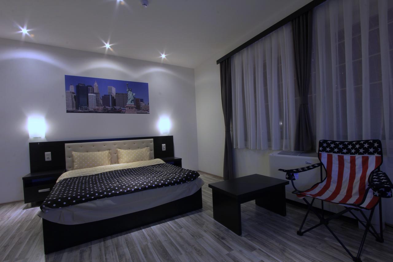 Hotel La Villa Gjakova Quarto foto